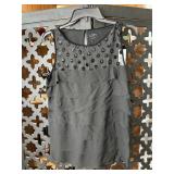 Ann Taylor Loft Sleeveless Top Size M