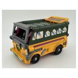 1993 Playmates Teenage Mutant Ninja Turtles