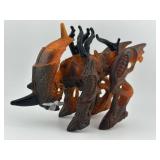 1993 Kenner Aliens Rhino Alien Action Figure
