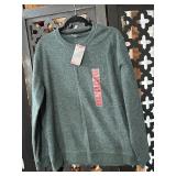 New Crewneck Pullover Size XL