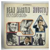 Vintage Dean Martin Houston Record Album