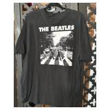 The Beatles Abbey Road Tshirt Size 2XL