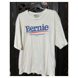 Bearnie For President Tshirt Size XL