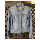 Nine West Vintage America Denim Jacket