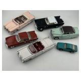 1987 Franklin Mint Die Cast Cars and More