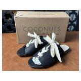 Coconuts by Matisse Santorini Black Shoes