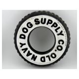 Old Navy Dog Supply Miniature Tire