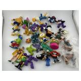 Vintage Miniature Toys