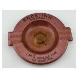 Vintage Rock Inn Jack & Reble Ashtray