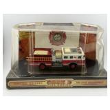 Limited Edition Code 3 Fire Engine Die-Cast