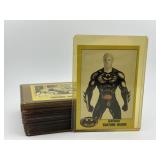 (20) 1989 Batman DC Comics Cards