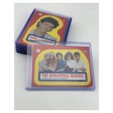 (11) 1988 Growing Pains Sticker Cards
