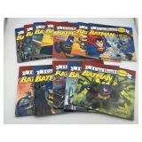 (12) I Can Read! Batman Books