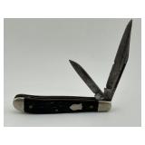 Vintage Schrade Walden 272 Two Blade Knife