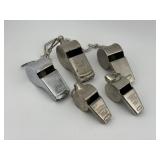 Selection of Vintage Whistles