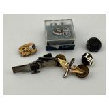 Selection of Vintage Pins