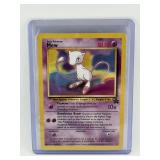 2000 Mew Promo 8 Pokemon Card