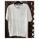 Tommy Hilfiger Pocket Tshirt Size XL