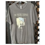 The Postal Service Give Up 20th Anniversary
