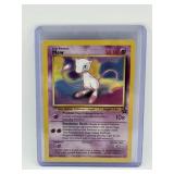 2000 Mew Promo 8 Pokemon Card