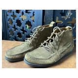 Ralph Lauren Leather Shoes Size 9.5
