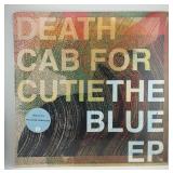 Factory Sealed Death Cab for Cutie Blue EP