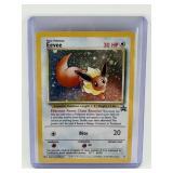 2000 Eevee Holo Promo 11 Pokemon Card