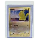 2003 Pikachu Reverse Holo 72/100 Pokemon