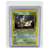 2001 First Edition Yanma Holo 17/75 Pokemon