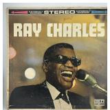 Vintage Ray Charles Record Album