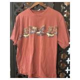 North River Route 66 Tshirt Size L