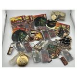 Pirates of the Carabbean Collectibles