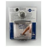 New Dual Outlet Insinkerator Sink Top Switch