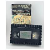 1984 The Transformers Fire on the Mountain