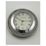 Shannon Crystal Quartz Clock