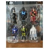 2009 DC Universe Justice League Ultimate