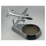 1950s Allyn Sales Convair Liner 340 Chrome