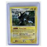 2007 Luxray Holo 7/130 Pokemon Card