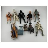 1995-97 Star Wars Action Figures