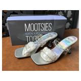 Mootsies Tootsies Mogilette Clear Vinyl