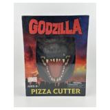 2015 Factory Sealed Godzilla Pizza Cutter