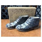 Goby Hayward Boot Cat Size 7.5