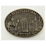 Limited Edition Weatherford Chamber of