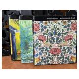 Masterpieces of Art - William Morris, Claude