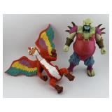 1990 Pirates of Dark Water Action Figures