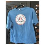 Vintage Isreal Runners Association Tshirt