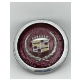 1980s Cadillac Wheel Center Cap