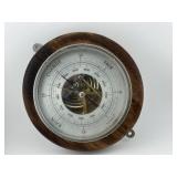 Vintage German Made Barometer