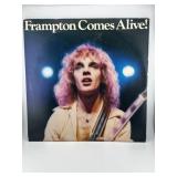 1976 Frampton Comes Alive! Record Album