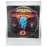 1976 Boston Record Album